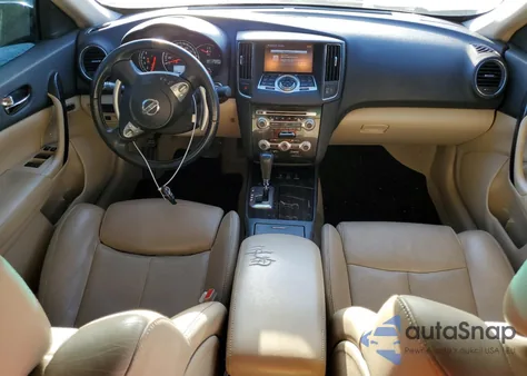 2013 Nissan Maxima S from USA, damaged, VIN 1N4AA5AP0DC847590